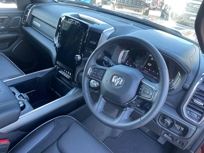 2023 RAM 1500 Laramie Sport RamBox