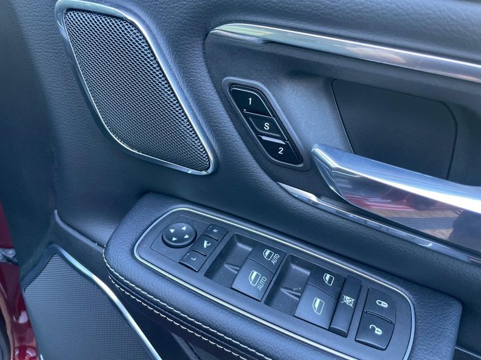 2023 RAM 1500 Laramie Sport RamBox