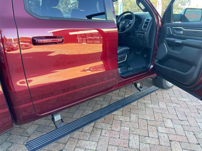 2023 RAM 1500 Laramie Sport RamBox