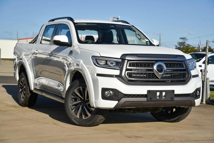 2025 GWM Cannon Premium