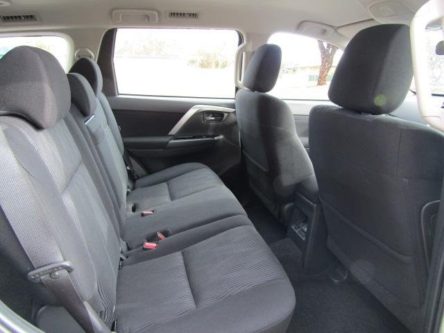 2025 Mitsubishi Pajero Sport GLX