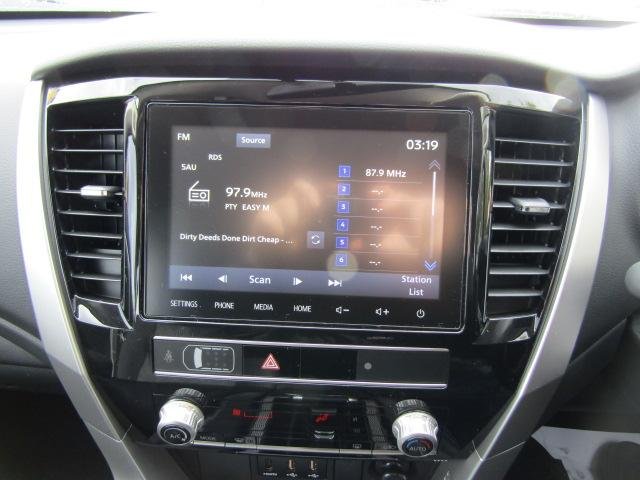 2025 Mitsubishi Pajero Sport GLX