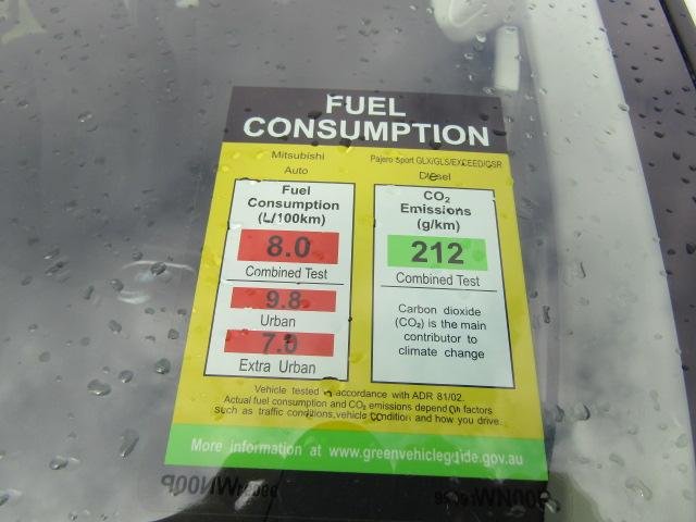 2025 Mitsubishi Pajero Sport GLX