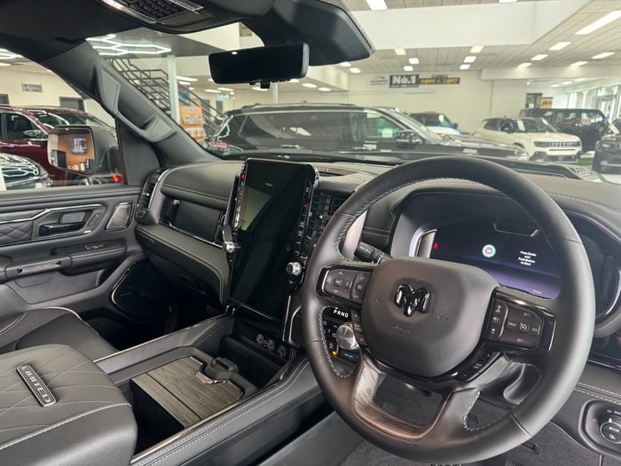2025 RAM 1500 Limited Hurricane HO RamBox