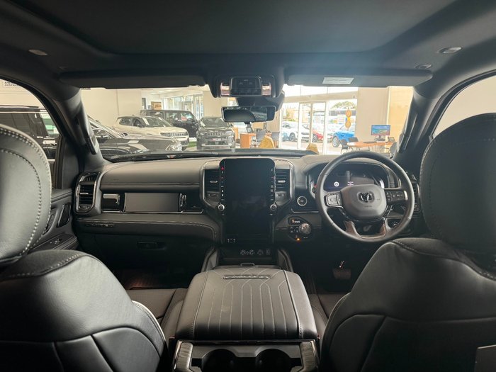 2025 RAM 1500 Limited Hurricane HO RamBox