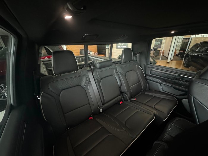 2025 RAM 1500 Limited Hurricane HO RamBox