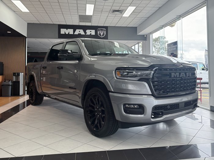 2025 RAM 1500 Limited Hurricane HO RamBox
