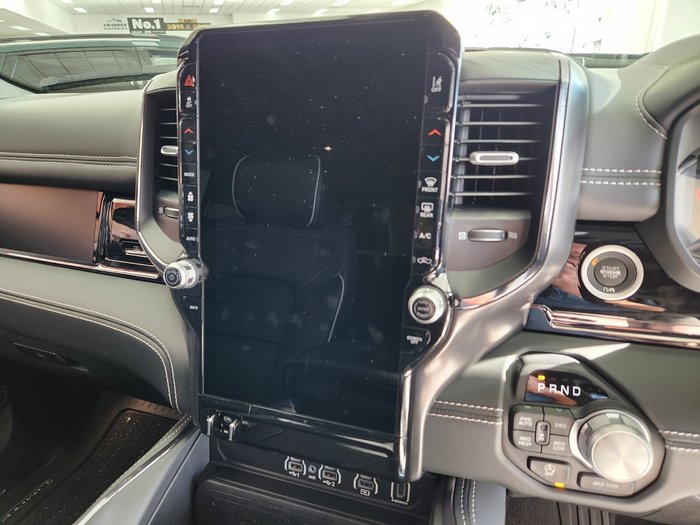 2025 RAM 1500 Limited Hurricane HO RamBox