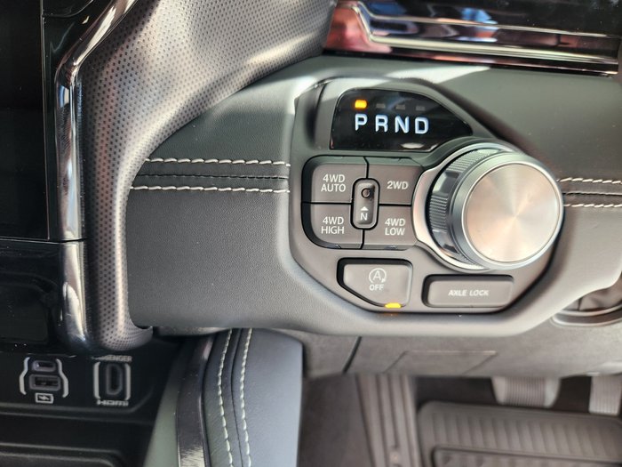 2025 RAM 1500 Limited Hurricane HO RamBox