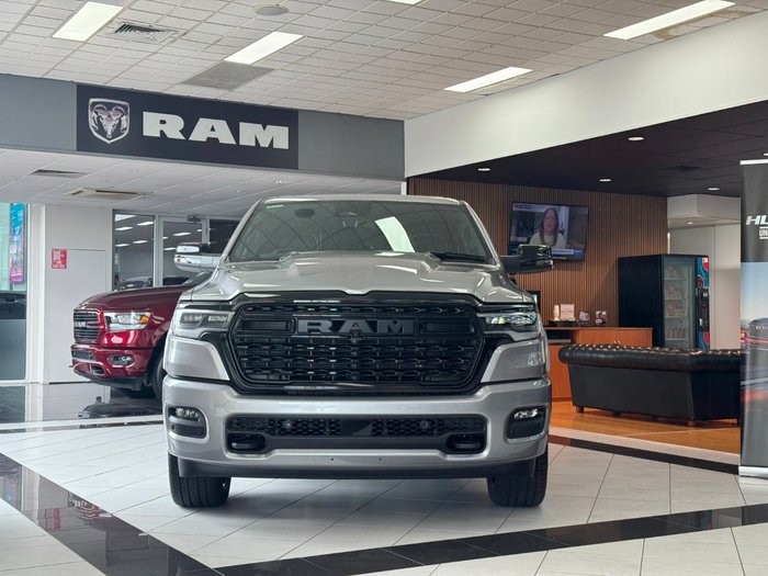 2025 RAM 1500 Limited Hurricane HO RamBox