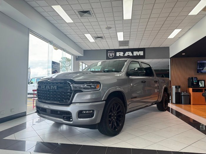 2025 RAM 1500 Limited Hurricane HO RamBox