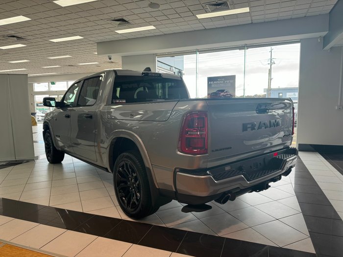 2025 RAM 1500 Limited Hurricane HO RamBox