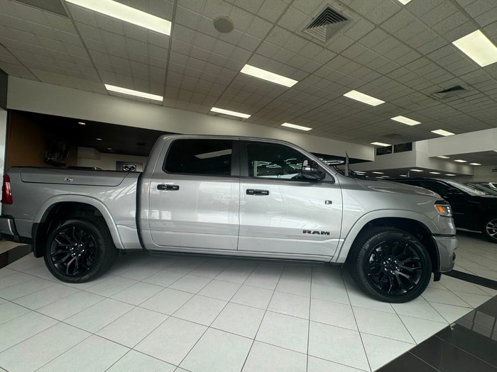 2025 RAM 1500 Limited Hurricane HO RamBox