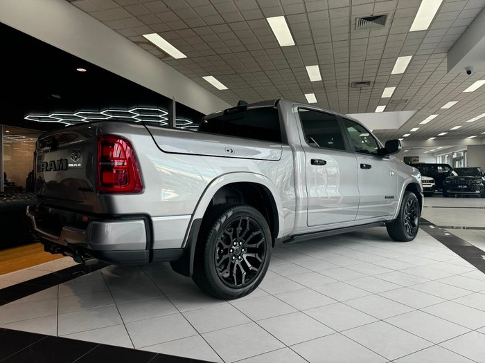 2025 RAM 1500 Limited Hurricane HO RamBox