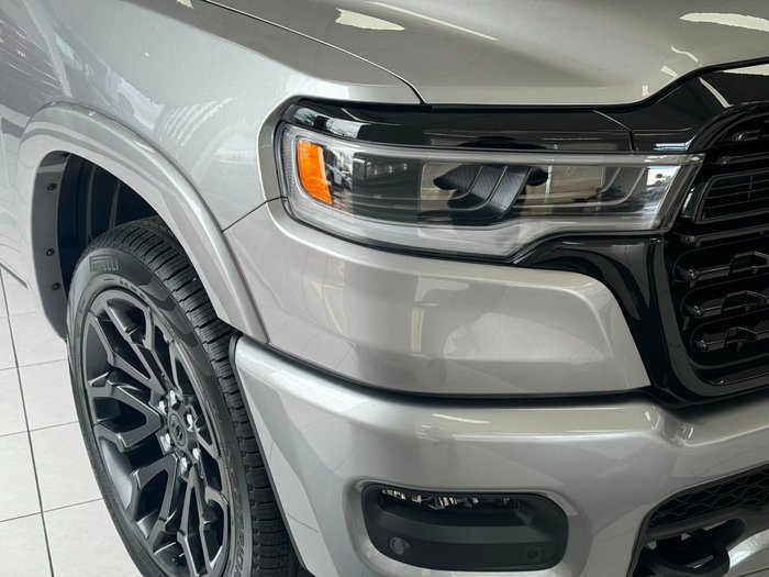 2025 RAM 1500 Limited Hurricane HO RamBox