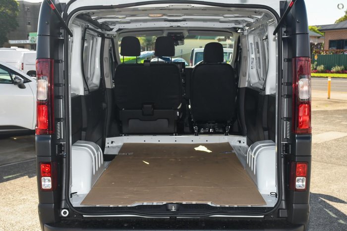2025 Renault Trafic Pro