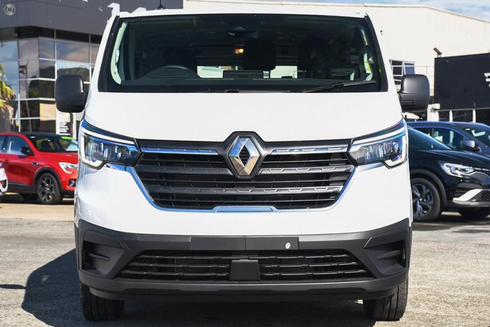 2025 Renault Trafic Pro