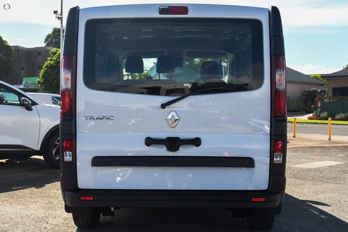 2025 Renault Trafic Pro