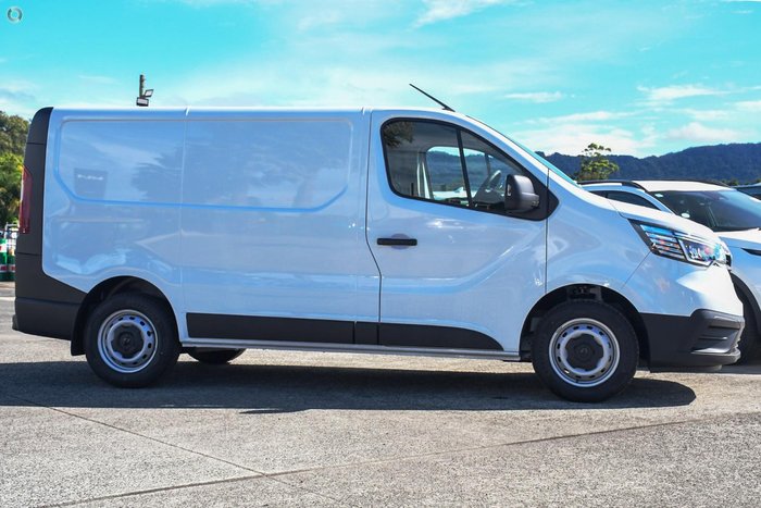 2025 Renault Trafic Pro