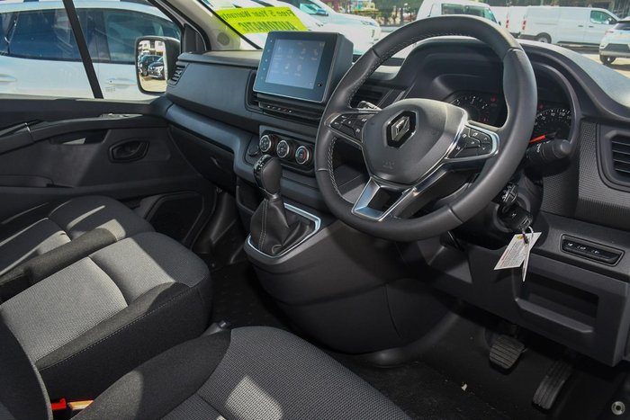 2025 Renault Trafic Pro