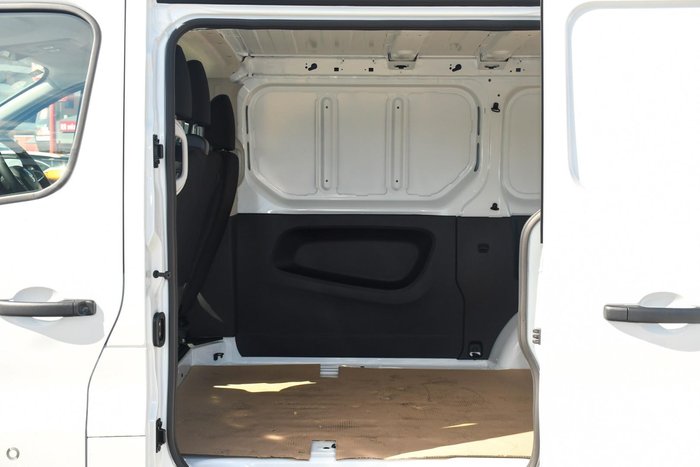 2025 Renault Trafic Pro