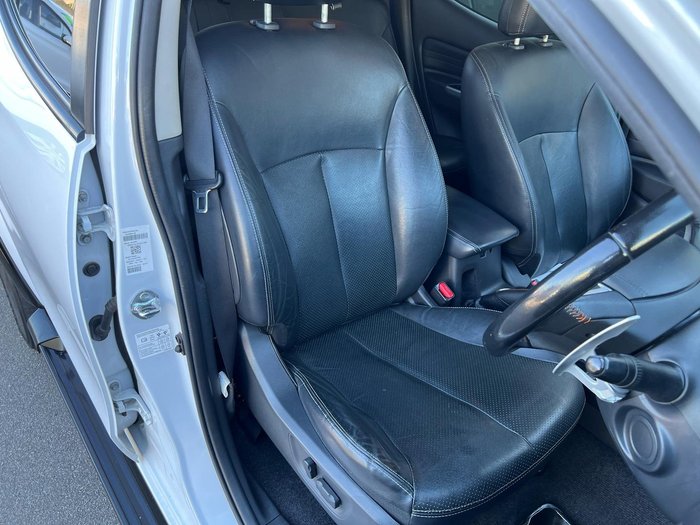 2020 Mitsubishi Triton GSR