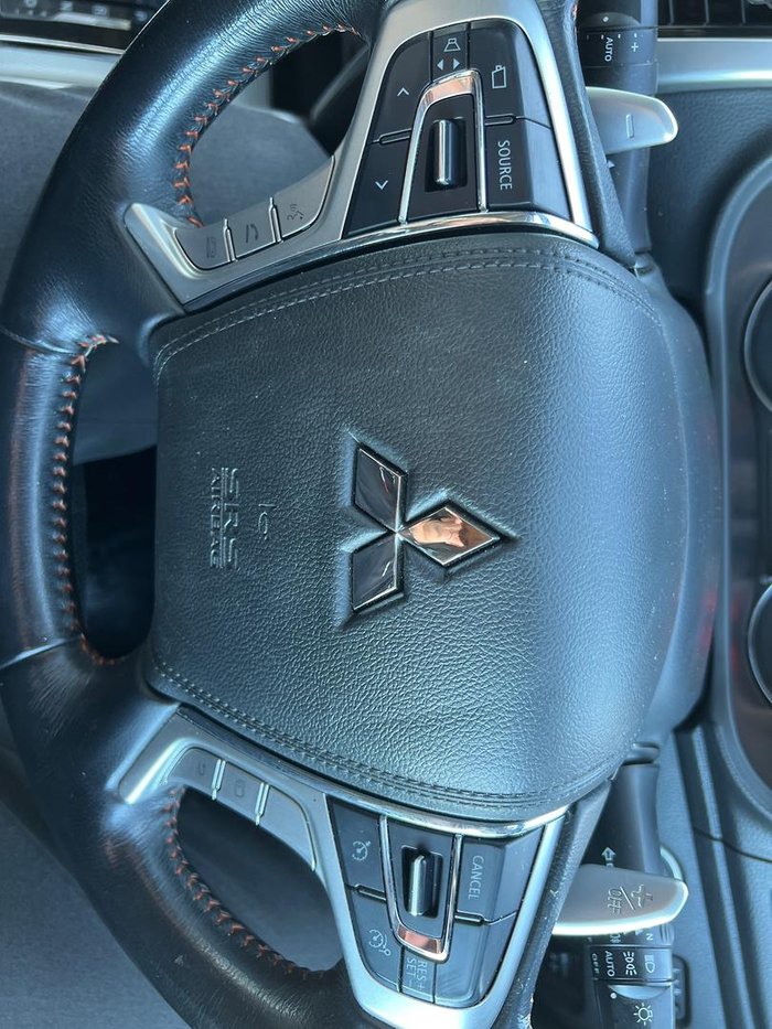 2020 Mitsubishi Triton GSR