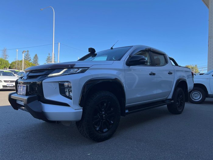 2020 Mitsubishi Triton GSR