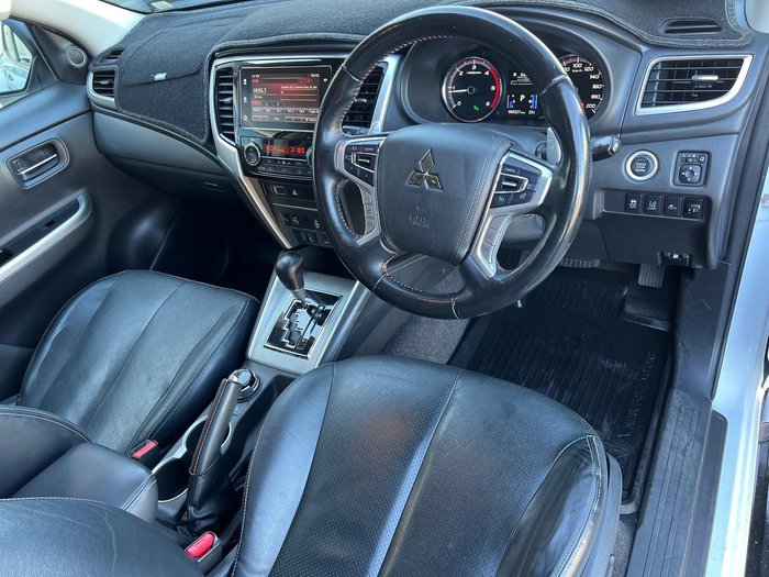 2020 Mitsubishi Triton GSR