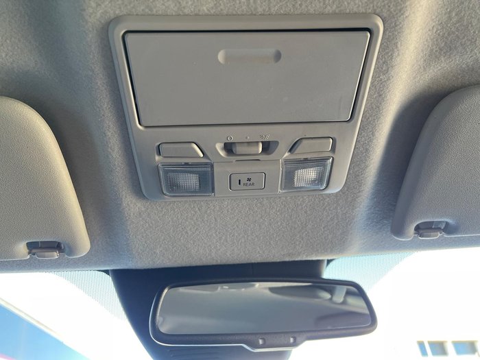 2020 Mitsubishi Triton GSR