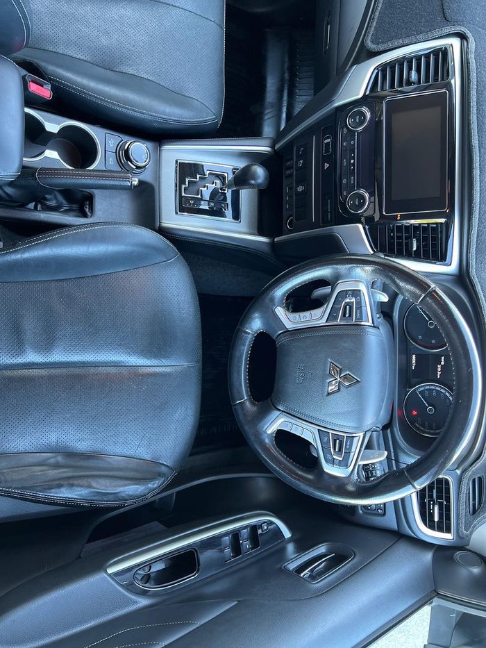 2020 Mitsubishi Triton GSR