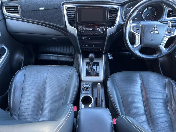 2020 Mitsubishi Triton GSR