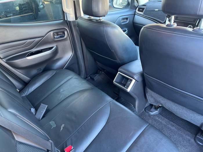 2020 Mitsubishi Triton GSR