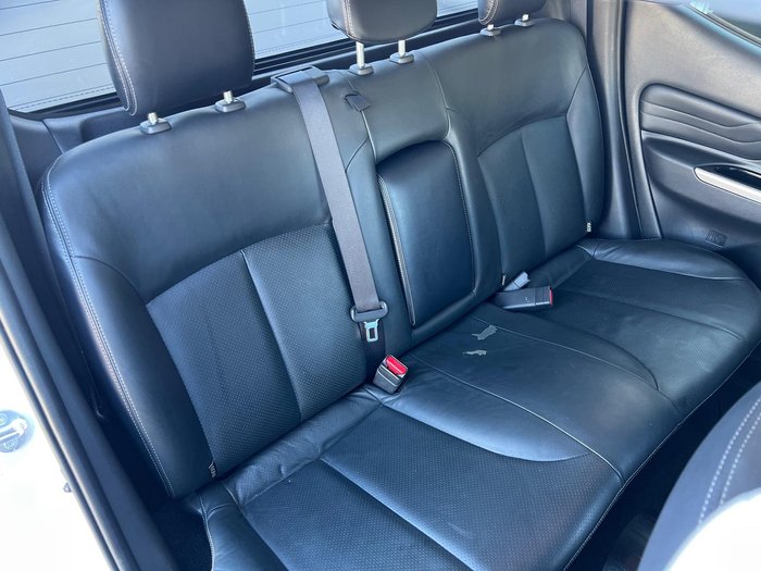 2020 Mitsubishi Triton GSR