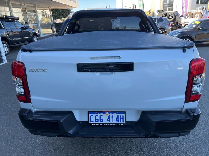 2020 Mitsubishi Triton GSR