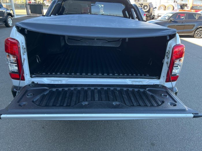 2020 Mitsubishi Triton GSR