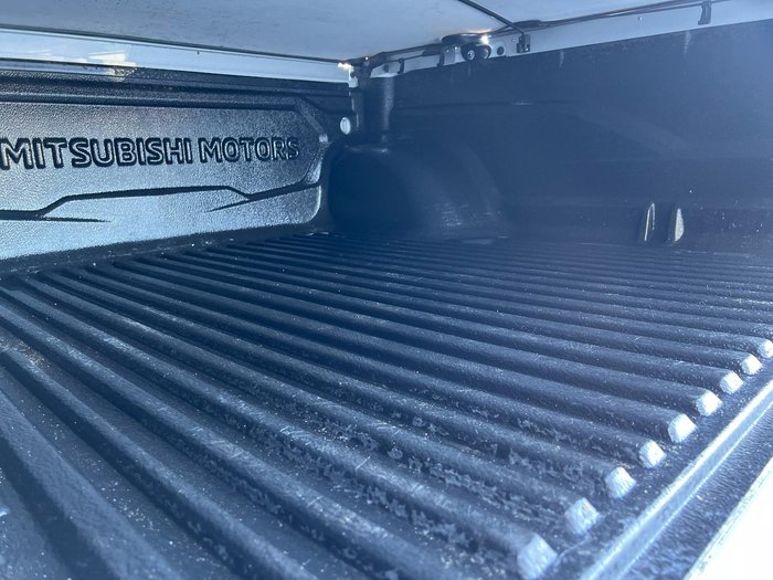 2020 Mitsubishi Triton GSR