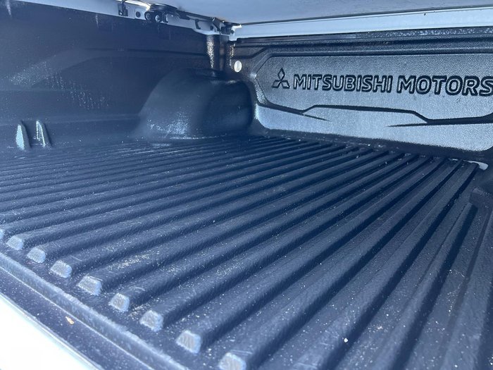 2020 Mitsubishi Triton GSR