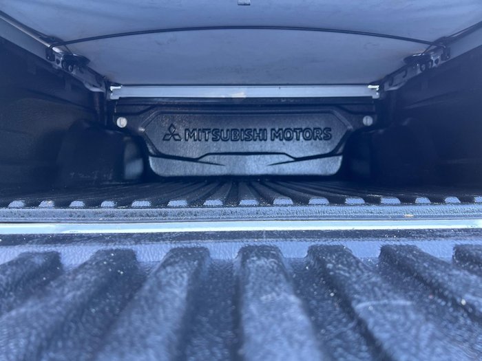 2020 Mitsubishi Triton GSR