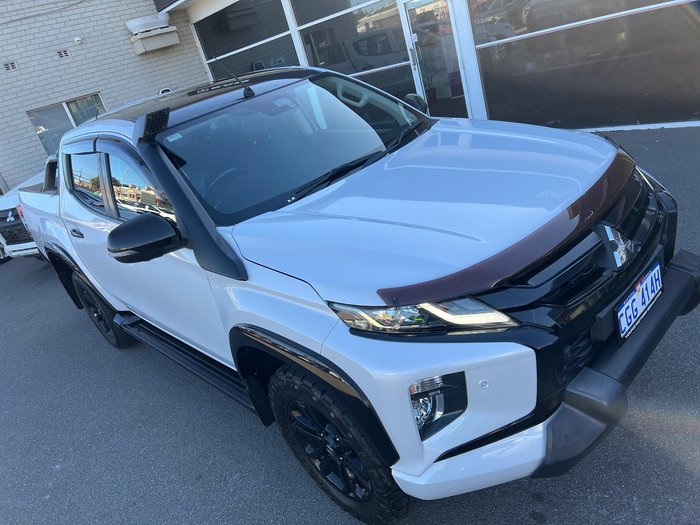 2020 Mitsubishi Triton GSR