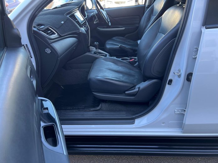 2020 Mitsubishi Triton GSR