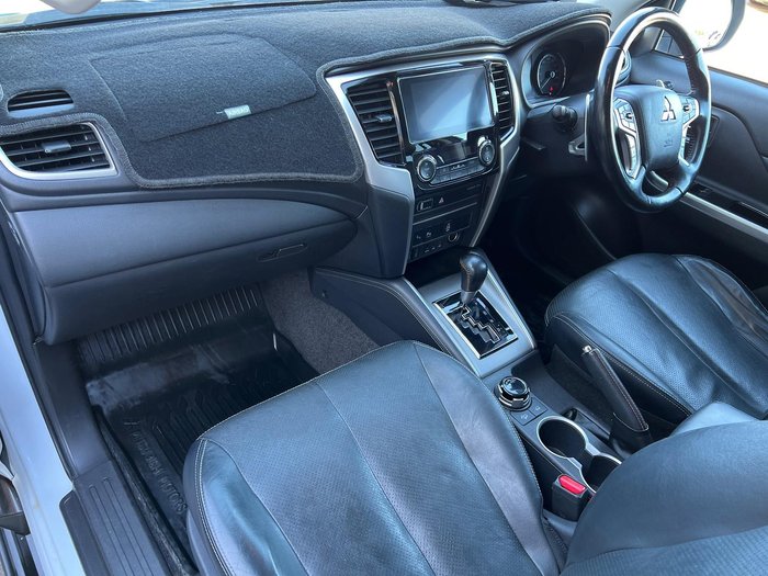 2020 Mitsubishi Triton GSR