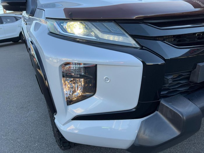 2020 Mitsubishi Triton GSR