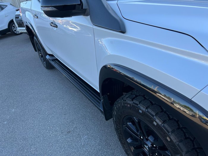 2020 Mitsubishi Triton GSR