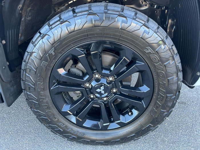 2020 Mitsubishi Triton GSR