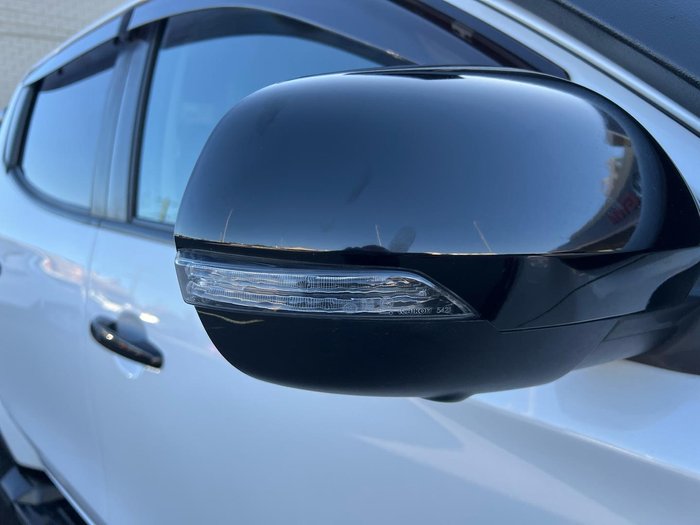 2020 Mitsubishi Triton GSR