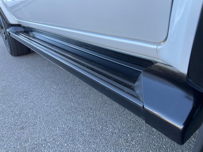 2020 Mitsubishi Triton GSR