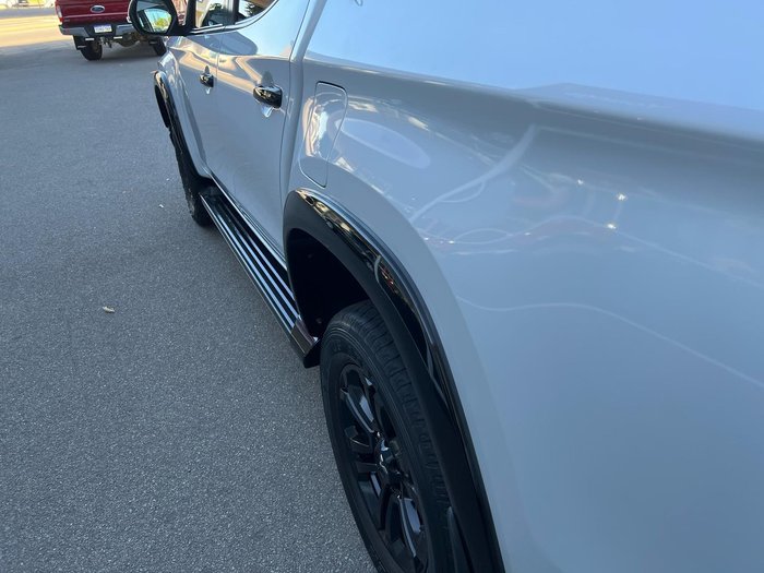 2020 Mitsubishi Triton GSR