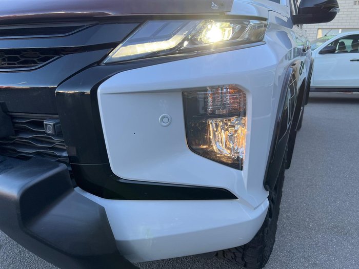 2020 Mitsubishi Triton GSR