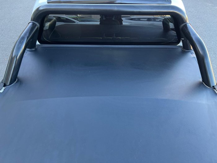 2020 Mitsubishi Triton GSR